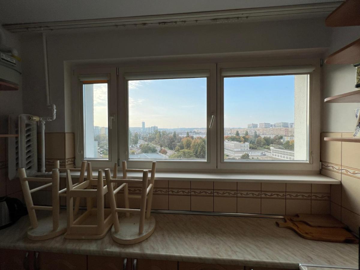 Super Apartament Na Lato Kolobrzeska Gdańsk Exterior foto